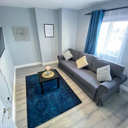 Large 1-Bedroom Flat, 5 Guest, London - F4 外观 照片