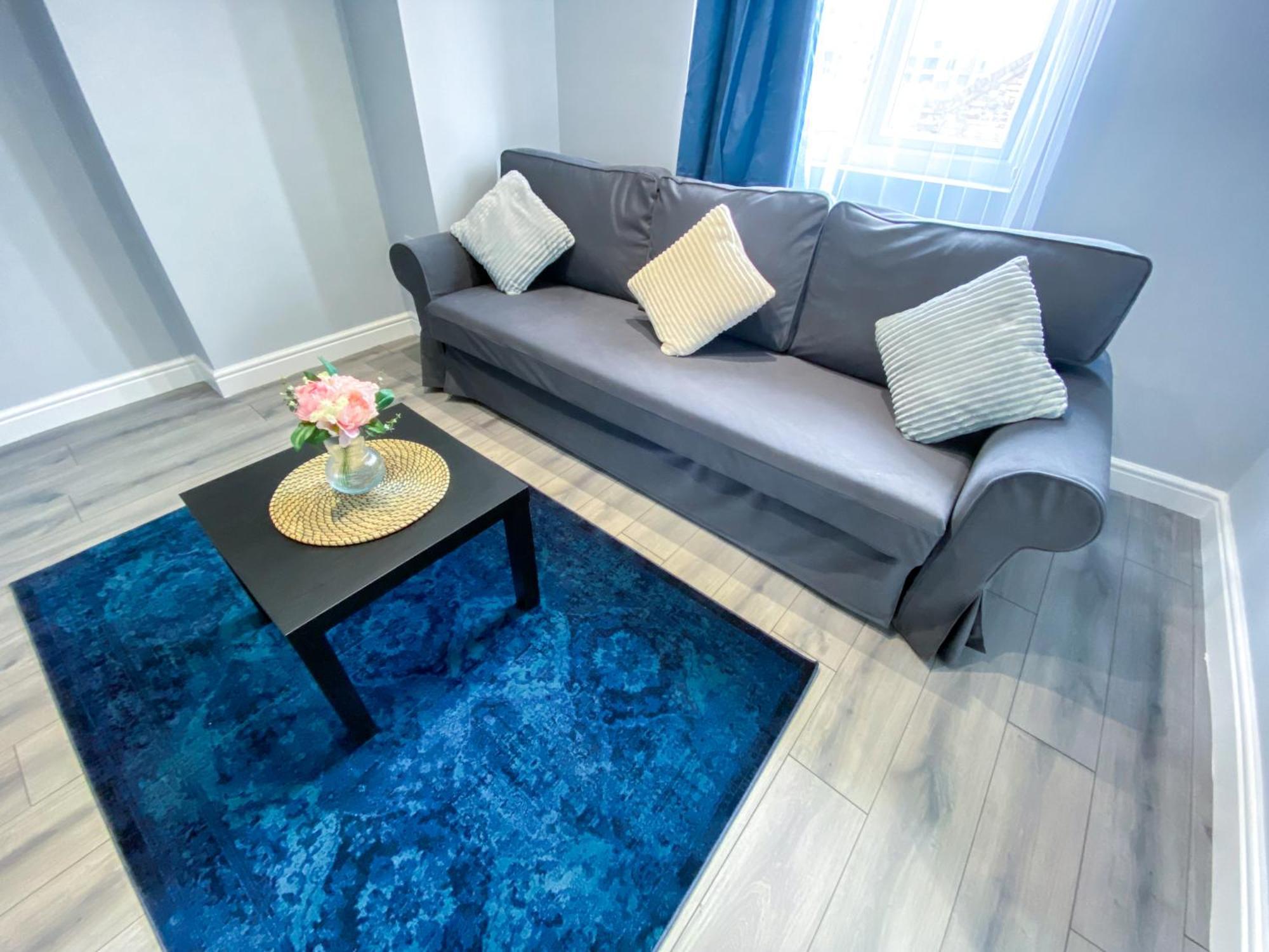 Large 1-Bedroom Flat, 5 Guest, London - F4 外观 照片